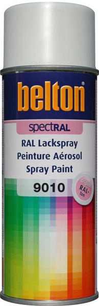 belton SpectRAL 400 ml - Reinweiß (765100899)
