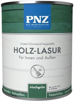 PNZ Holz-Lasur: irischgr&uuml;n - 2,5 Liter