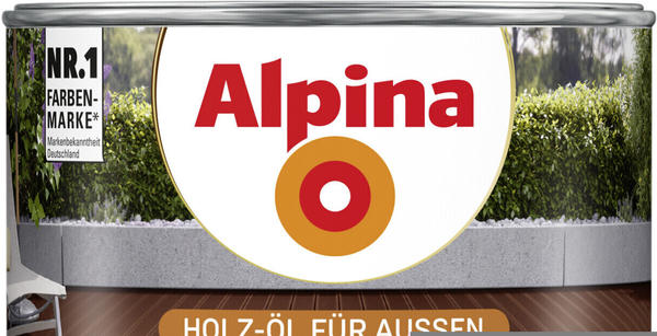 Alpina WPC-Pflege farblos 0,75l