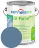 remmers 0000766203, Remmers Öl-Farbe [eco], taubenblau (RAL 5014), 2.50 l,