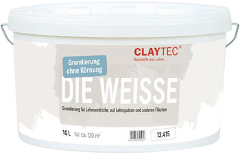 CLAYTEC Die Weisse 10l