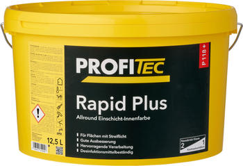 ProfiTec P118+ Rapid Plus 12,5l