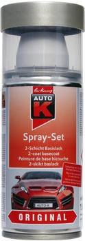 Auto-K Spray-Set Mercedes Obsdianschwarz 150ml