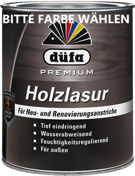 Düfa LH Holzlasur Nussbaum 0,75l