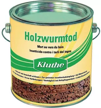 Kluthe Holzwurmtod 2,5l