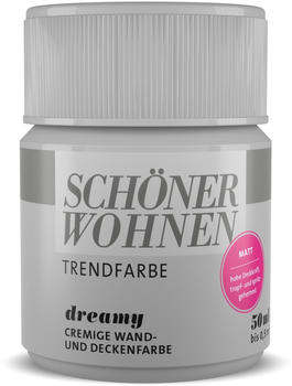 Sch&ouml;ner Wohnen Trendfarbe matt 50 ml Dreamy