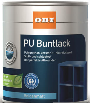 OBI PU 375 ml Coffee seidenmatt