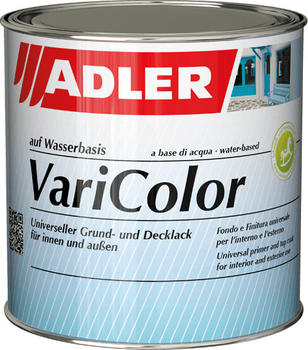 Adler Europe Adler VARICOLOR W10 white 0,75 l