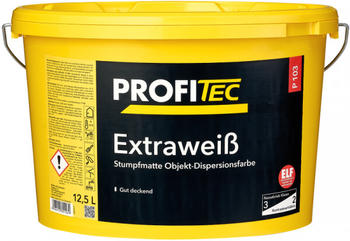 Profitec Farben ProfiTec P 103 Extraweiß 12,5 l