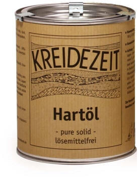 Kreidezeit Hartöl pure solid