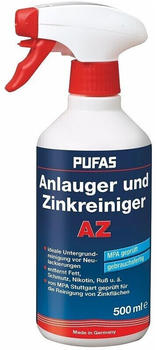 PUFAS Anlauger & Zinkreiniger AZ Spray 0,5l