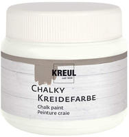 KREUL Chalky Kreidefarben white cotton 150,0 ml, 1 St.