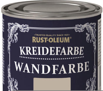 RUST-OLEUM Kreidefarbe Wandfarbe 125 ml Winter-Grau