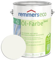 L-farbe [eco] Wei&szlig; (ral 9016), 5 Liter, &Ouml;ko Farbe F&uuml;r Holz Innen Und Au&szlig;en,...