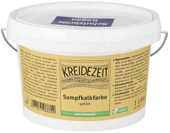 Kreidezeit Sumpfkalkfarbe 10 l