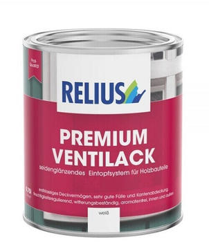 Relius Premium Ventilack 0,75l