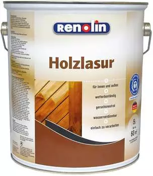 Renolin Holzlasur 5 L