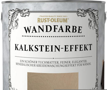 RUST-OLEUM Kalkstein-Effekt Taupe matt 2,5 l