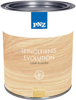 PNZ Lein&ouml;lfirnis evolution: 10 Liter