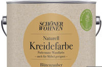 Schoner Wohnen - Sch&ouml;ner Wohnen Naturell Kreidefarbe 2,5 Ltr. Bl&uuml;tenzauber Warmes