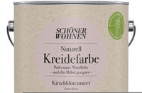Schoner Wohnen - Sch&ouml;ner Wohnen Naturell Kreidefarbe 2,5 Ltr. Kirschbl&uuml;tenmeer