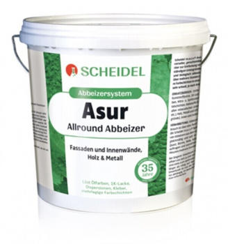 Scheidel Asur Allround Abbeizer 3l