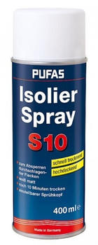 PUFAS Isolierspray S10 400ml