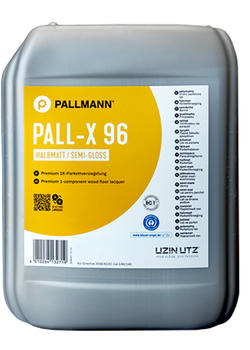 Pallmann Pall-X96 10l