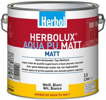 Herbol Herbolux Aqua PU Matt 2,5l