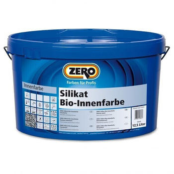 Zero Silikat Bio-Innenfarbe 12,5l