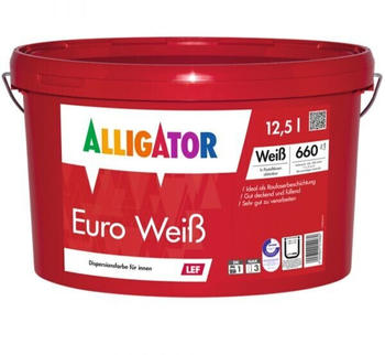 Alligator Euro Weiß LEF 2,5l