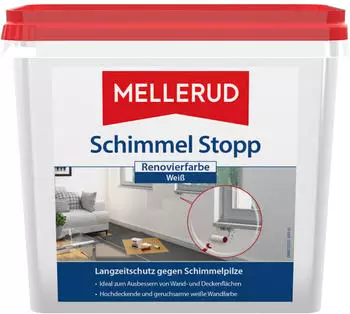 Anti-Schimmelk-Farben