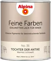Alpina Feine Farben Lack No. 36 Tochter der Antike&reg; edelmatt 750ml