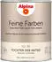 0,75 Liter, beige: Alpina Farben Feine Farben edelmatte Wandfarbe für Innen Tochter der Antike