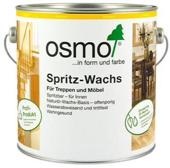 Osmo Spritz-Wachs 3010 1l
