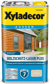 Xyladecor Holzschutz-Lasur Plus Weißbuche 2,5l
