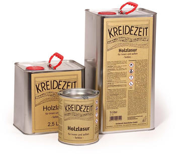 Kreidezeit Holzlasur farblos 5 l
