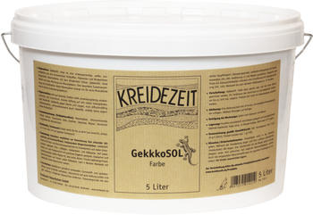 Kreidezeit GekkkoSOL FEIN-Korn 0,5 mm 5 l