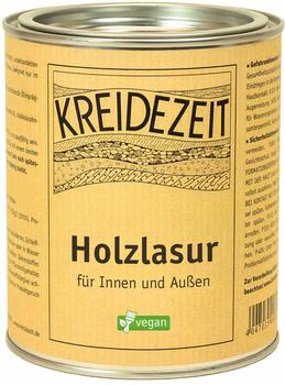 Kreidezeit Holzlasur Nussbaum 0,75 l