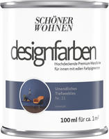 Designfarbe Unendliches Tiefseeblau Nr.21 100 ml