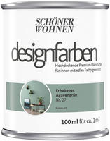 Designfarbe Erhabenes Agavengr&uuml;n Nr.27 100 ml
