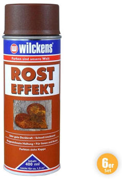 Wilckens Rosteffekt Spraylack 0,4