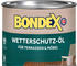 Bondex Wetterschutz-Öl für Terrassen und Möbel Teak 0,75l