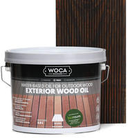 WOCA Exterior Holz &Ouml;l - Walnuss 2,5L