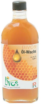 Livos BIVOS Öl-Wachs 0,25l