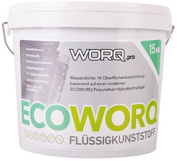 Worq.Pro EcoWork Flüssigkunststoff 15kg