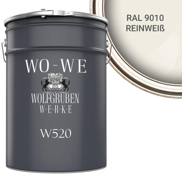 Wolfgruben W520 Reinweiss 10l