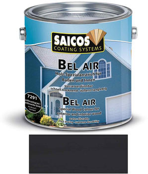 Saicos Bel Air anthrazitgrau 2,5 l