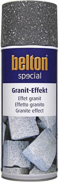belton special Granit-Effekt Obsidianschwarz 400 ml