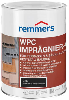 Remmers WPC-Imprägnier Öl grau 0,75l